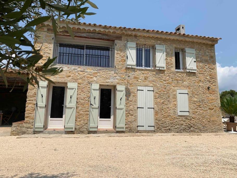 Maison Pipette Pipette Maison Le Castellet  Luaran gambar
