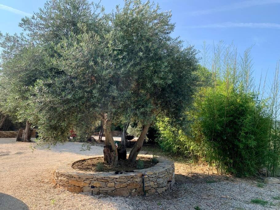 Maison Pipette Pipette Maison Le Castellet  Luaran gambar