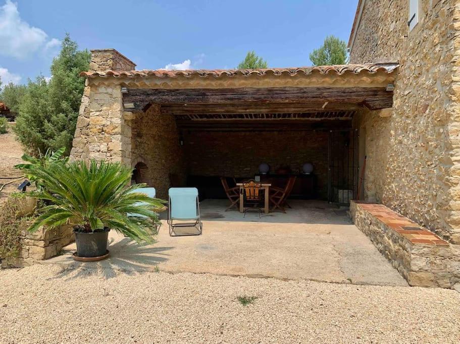 Maison Pipette Pipette Maison Le Castellet  Luaran gambar