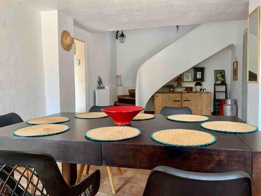 Maison Pipette Pipette Maison Le Castellet  Luaran gambar