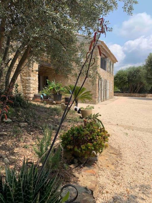Maison Pipette Pipette Maison Le Castellet  Luaran gambar
