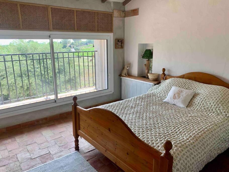 Maison Pipette Pipette Maison Le Castellet  Luaran gambar
