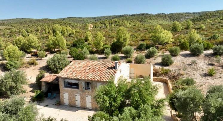 Maison Pipette Pipette Maison Le Castellet  Luaran gambar