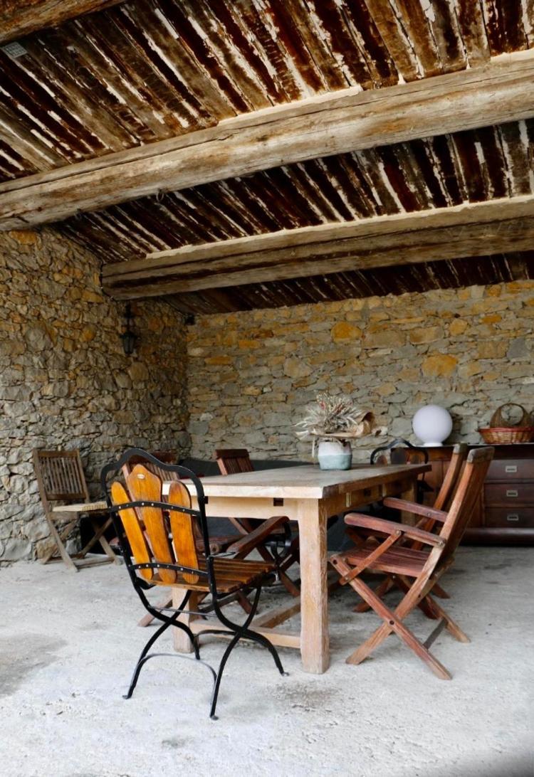 Maison Pipette Pipette Maison Le Castellet  Luaran gambar
